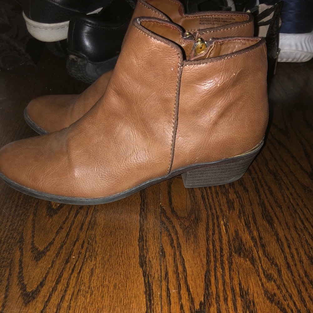 Steve Madden Boots